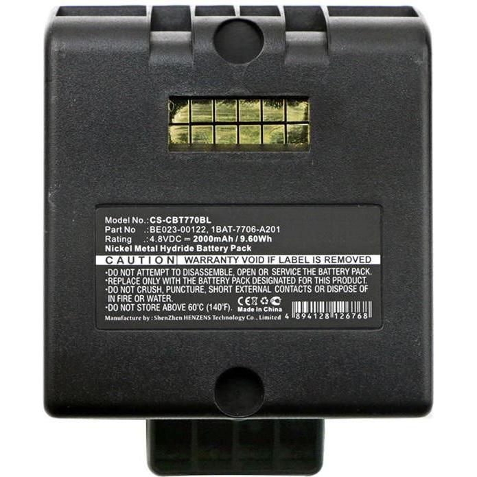 CoreParts Battery for Crane Remote (Gerätespezifische Fernbedienung), Fernbedienung, Schwarz