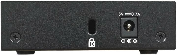 Productafbeelding Netgear GS305-300PES (5 ports)