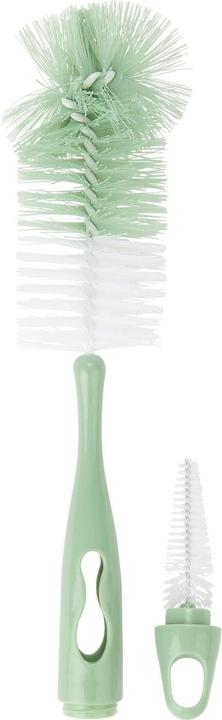 Badabulle Brosse de nettoyage Soft Green