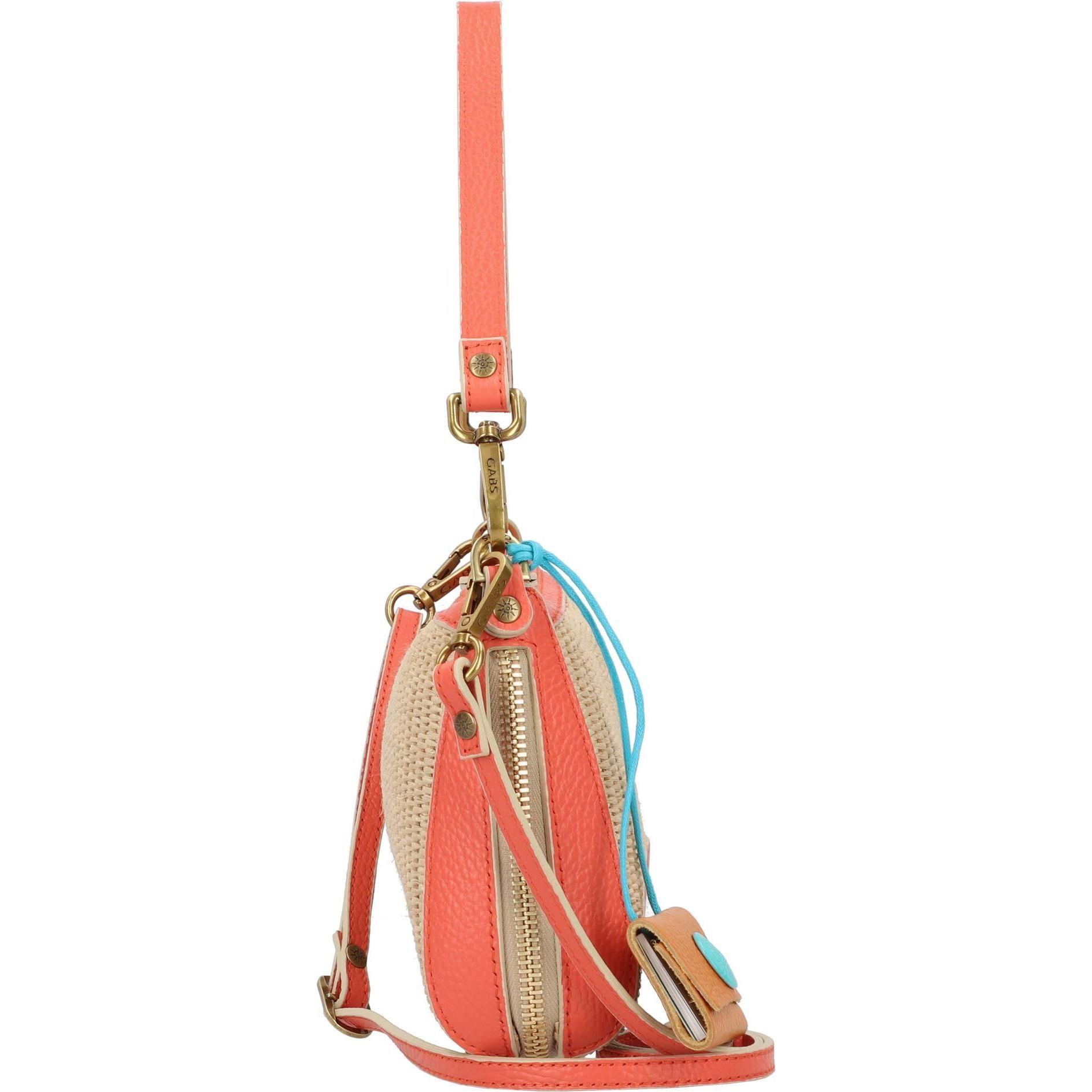 Thumbnail - Gabs, Handtasche, Schultertasche 25 cm mit Dehnfalte, Orange