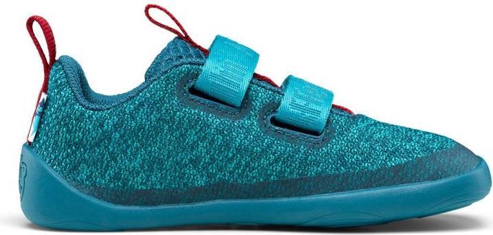 Actual product image Affenzahn Kid's Barefoot Shoe Knit Happy (30)