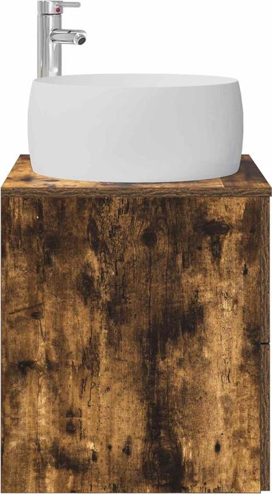 Actual product image vidaXL Waschtischunterschrank (49.50 x 44.50 x 66 cm)