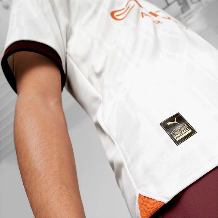 Actual product image Puma MCFC Away Jersey Replica (XL)