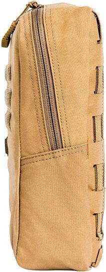 Immagine prodotto First Tactical Admin Pouch TACTIX 6x10 UTILITY POUCH, coyote