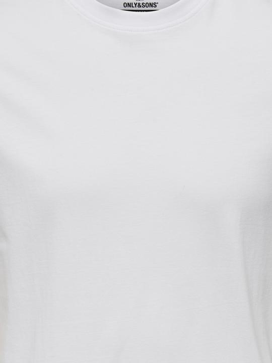 Actual product image Only & Sons Onsmax Life Reg Ss Stitch Tee Noos (XL)