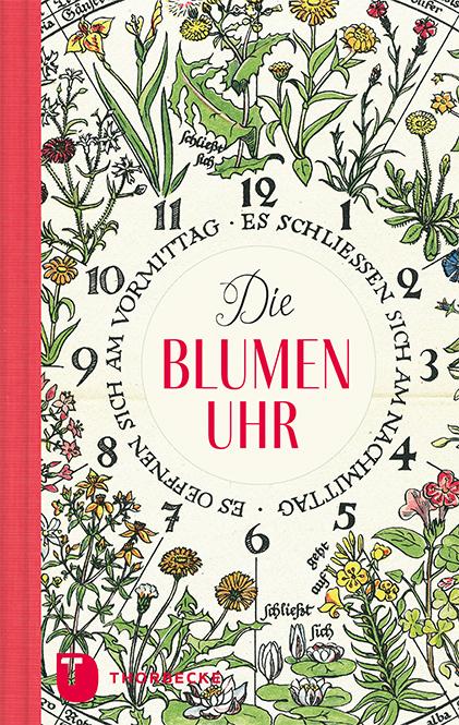 Produktbild Die Blumenuhr (Deutsch, 2024)