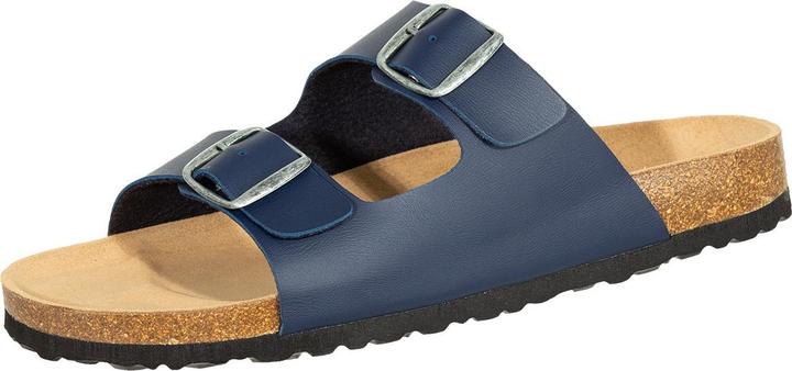 Image du produit Saliha ® Freizeitschuhe Bioline Pantolette blau (38)