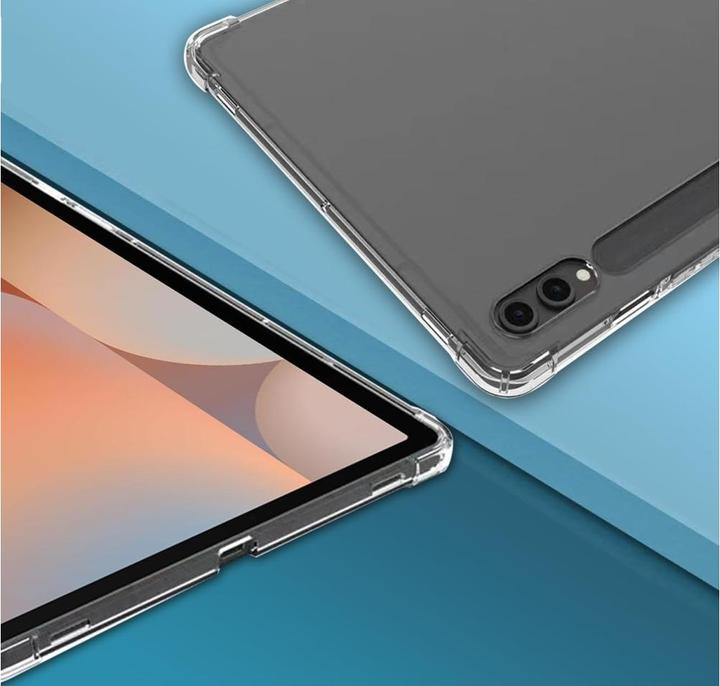 Immagine prodotto Screenguard Tablet Hülle Crystal Soft Airbag Bumper (Galaxy Tab S10 Ultra)