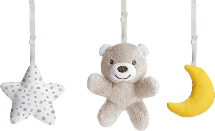 Image du produit Chicco Arche de jeu pour lit bébé
