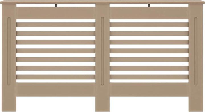 Image du produit vidaXL Heizkörperverkleidung