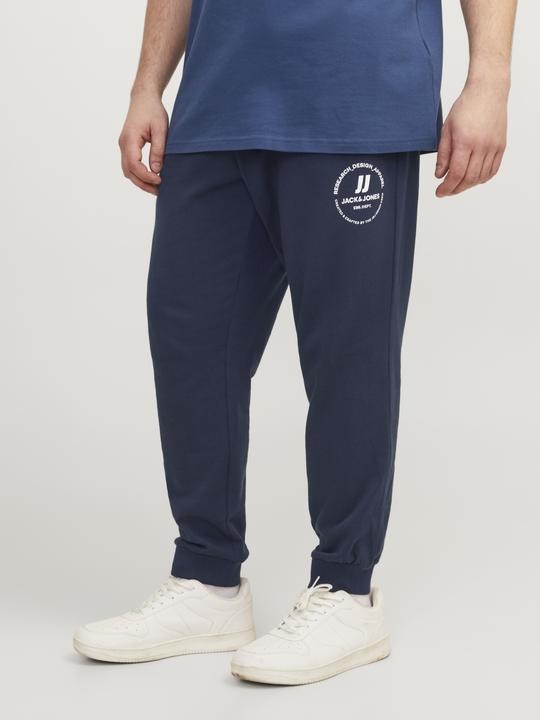 Image du produit Jack & Jones Plus Size Regular Fit Pantalon de jogging Pantalon de jogging (50)