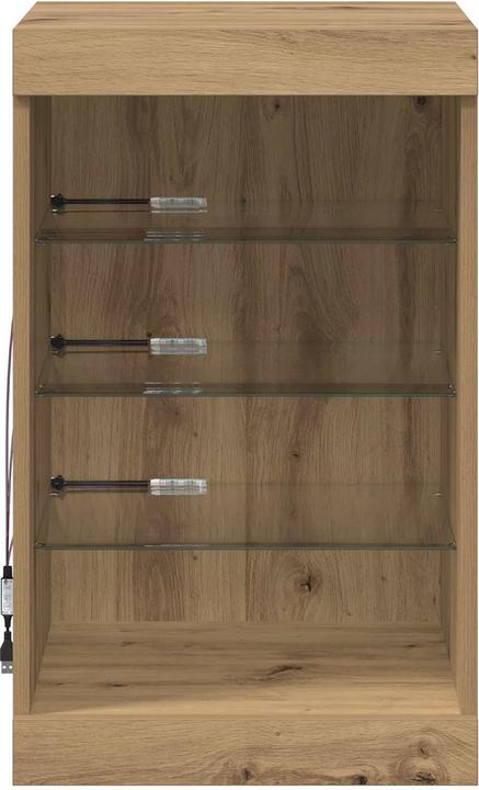 Produktbild vidaXL LED-Sideboard