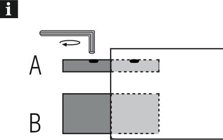 Produktbild Gardinia Schienenverbinder für Aluminium-Vorhangschiene Luna