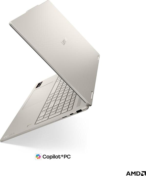 Actual product image Lenovo Yoga 7 2-in-1 (16", 1000 GB, 32 GB, DE, AMD Ryzen AI 7 445)