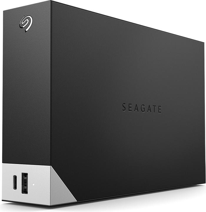 Actual product image Seagate One Touch Hub (6 TB)