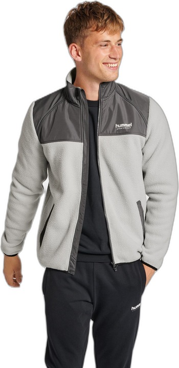Actual product image hummel Lgc Charley Fleece Jacket (S)