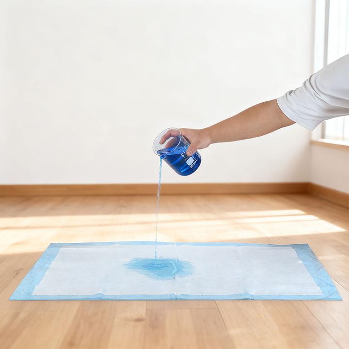 Actual product image Ultra Clean Training pads 180 pieces for dogs, puppy pad, 5-ply (Dog)