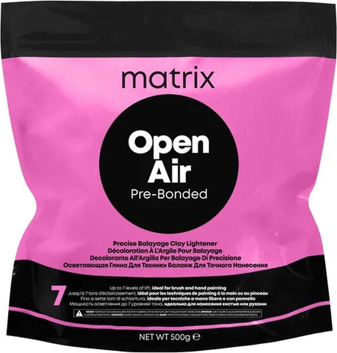 Actual product image Matrix Light Master Bonder Inside Open Air 500g