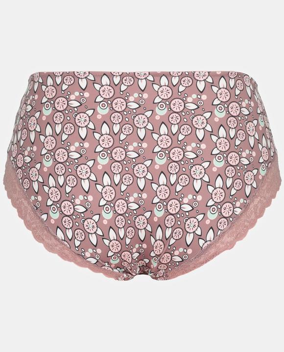 Immagine prodotto Ulla Popken Slip midi con stampa e pizzo (62)