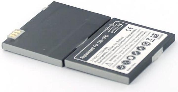 Actual product image AGI Cell phone battery compatible with Siemens CT65 compatible - Battery - Black - Lithium-Ion