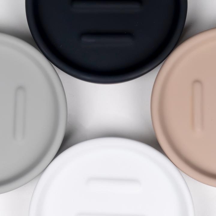 Produktbild Kela Seifenschale Sana Beige, Detailfarbe: Beige