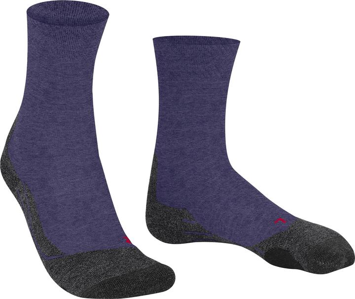 Image du produit Falke TK2 Explore Melange Damen Trekking Socken (39 - 40)