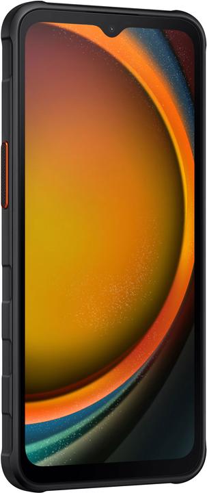 Produktbild Samsung Galaxy XCover7 Enterprise Edition (128 GB, Black, 6.60", SIM + eSIM, 5G)