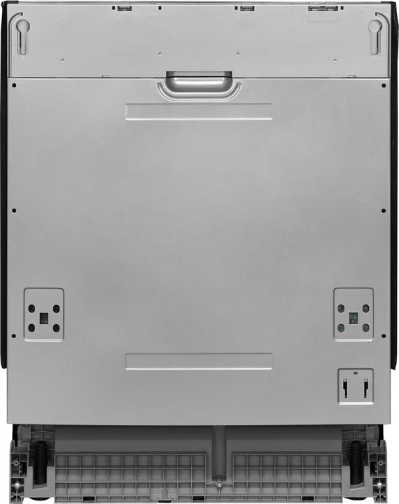 Produktbild Exquisit EGSP6312-E-030DE silber, Geschirrspüler (Einbaugerät)
