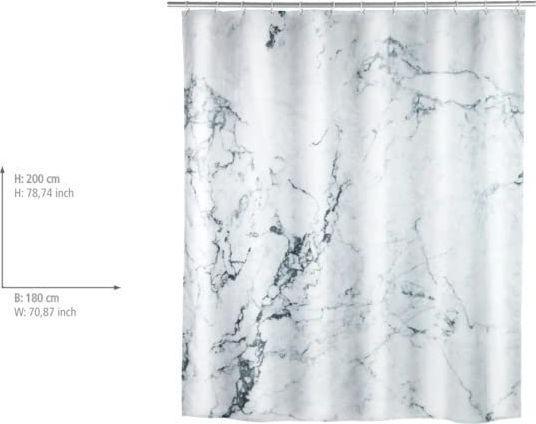 Produktbild Wenko Onyx (180 x 200 cm)