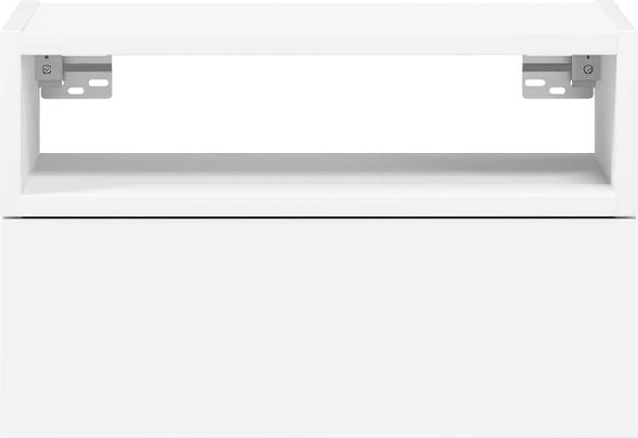 Immagine prodotto vidaXL Wand-Nachttisch (45 x 26 x 28.50 cm)