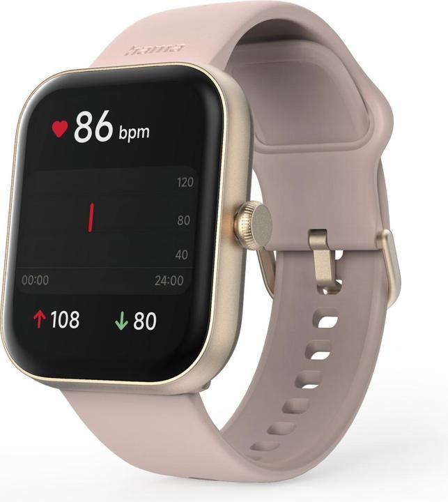 Produktbild Hama Fit Watch 5000 (47 mm)