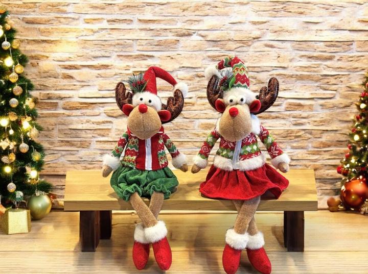 Produktbild GuGus Deko Rentier