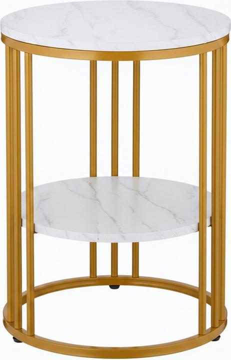 Relaxdays Side Table