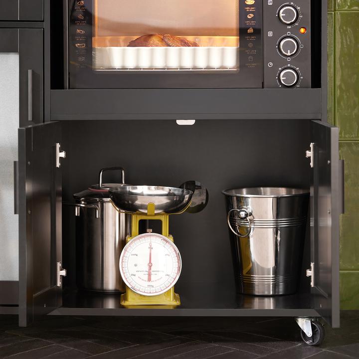 Actual product image SoBuy Wilson (89 x 40 x 89 cm)