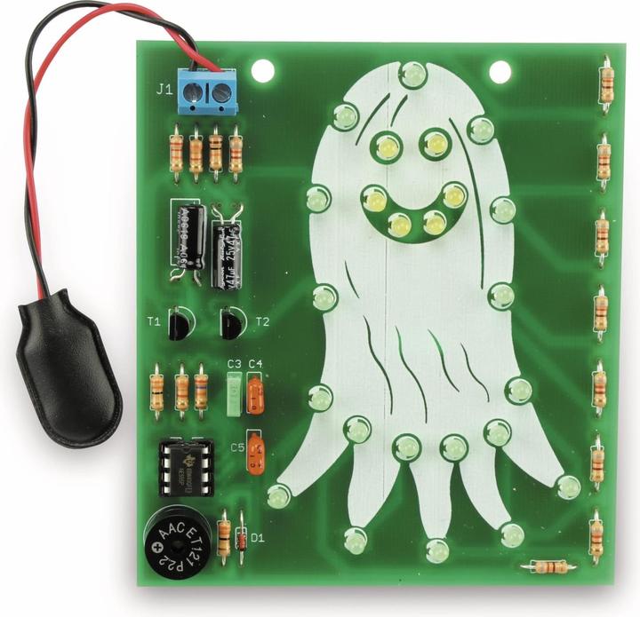 Pollin Electronic Bausatz Pfeifender Geist