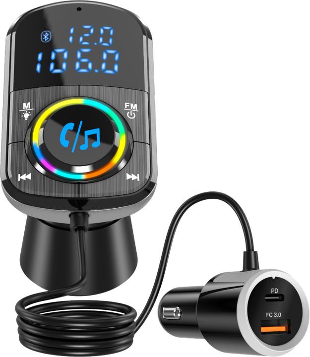 Actual product image Navitel BHF08 PRO