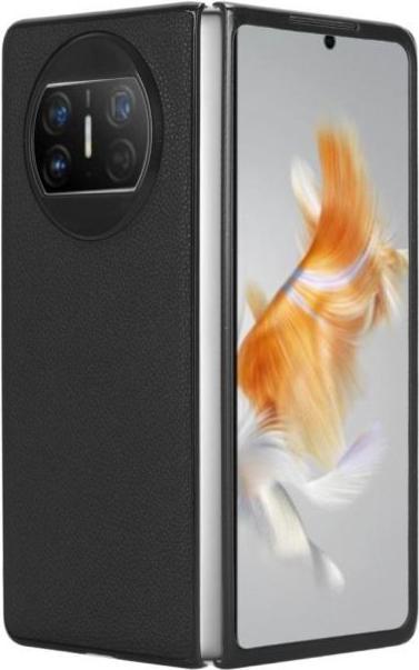 Actual product image MU Classic Litchi Texture Series (Huawei Mate X3)
