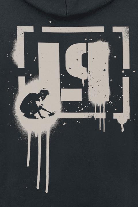 Produktbild Linkin Park Meteora Spray (XL)