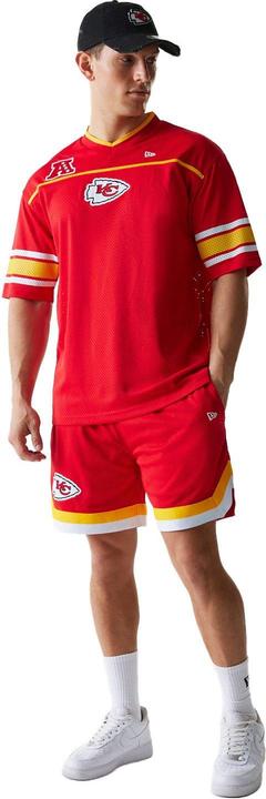 Produktbild New Era Mesh Shorts - NFL Kansas City Chiefs - XL (XL)