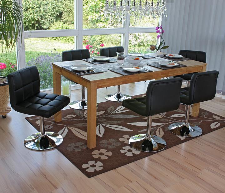 Produktbild JOHN316 2x Esszimmerstuhl