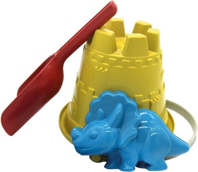 Actual product image Magni reGowi sand set explorer dino 2 assorted