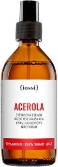 Produktbild Iossi Citrus Acerola Essence From Natural Aha Acids. Hyaluronic Acid And Niacinamedem (Vitamin B) (200 ml)