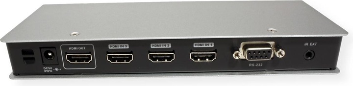 Produktbild Aten VS481B 4-Port HDMI Switch Ultra-HD