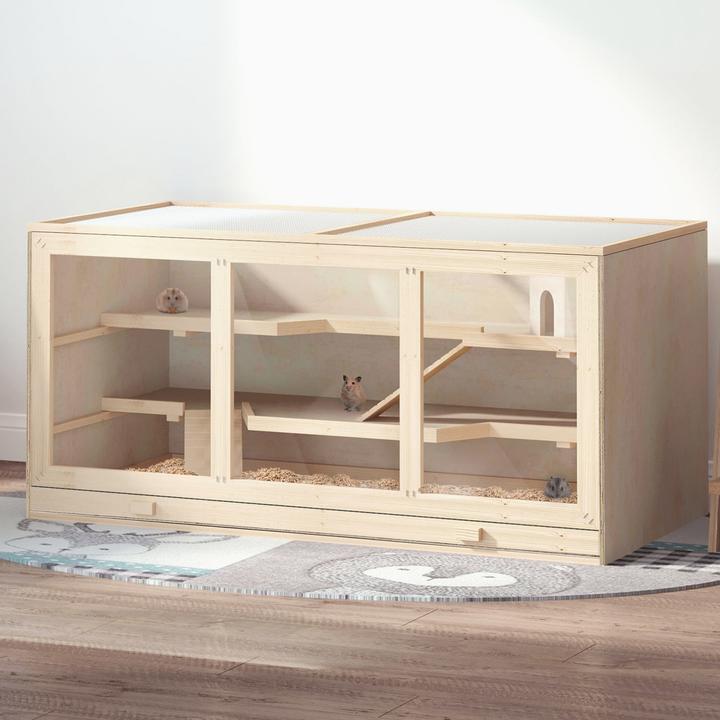 Immagine prodotto PawHut Gabbia per roditori