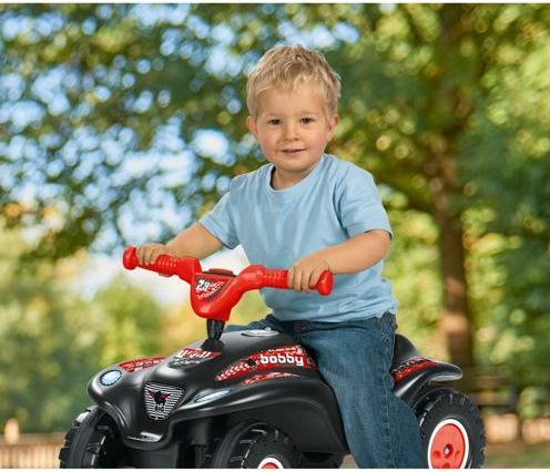 Actual product image BIG Bobby Quad Racing
