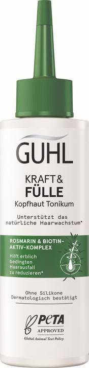 Produktbild Guhl Kraft + Fülle Kopfhaut Tonikum 125ml (125 ml)
