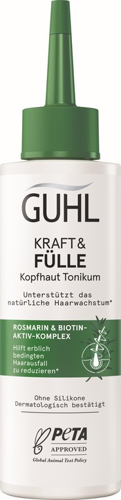 Guhl Kraft + Fülle Kopfhaut Tonikum 125ml (125 ml)