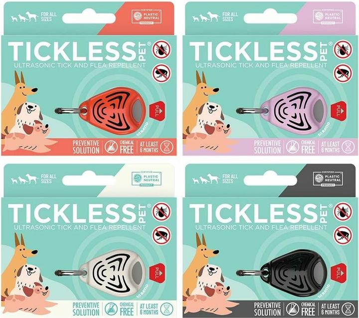 Image du produit Tickless Pet