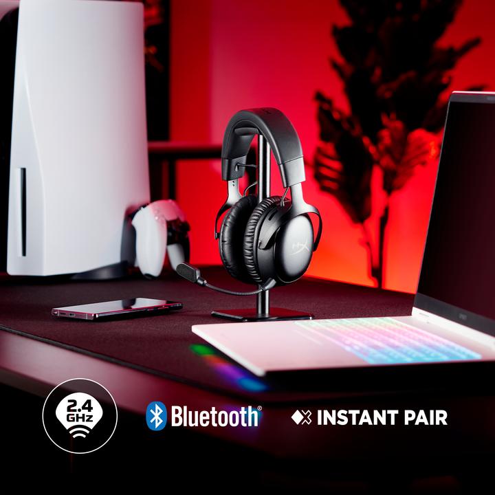 Image du produit HyperX Cloud III Wireless (Sans fil)