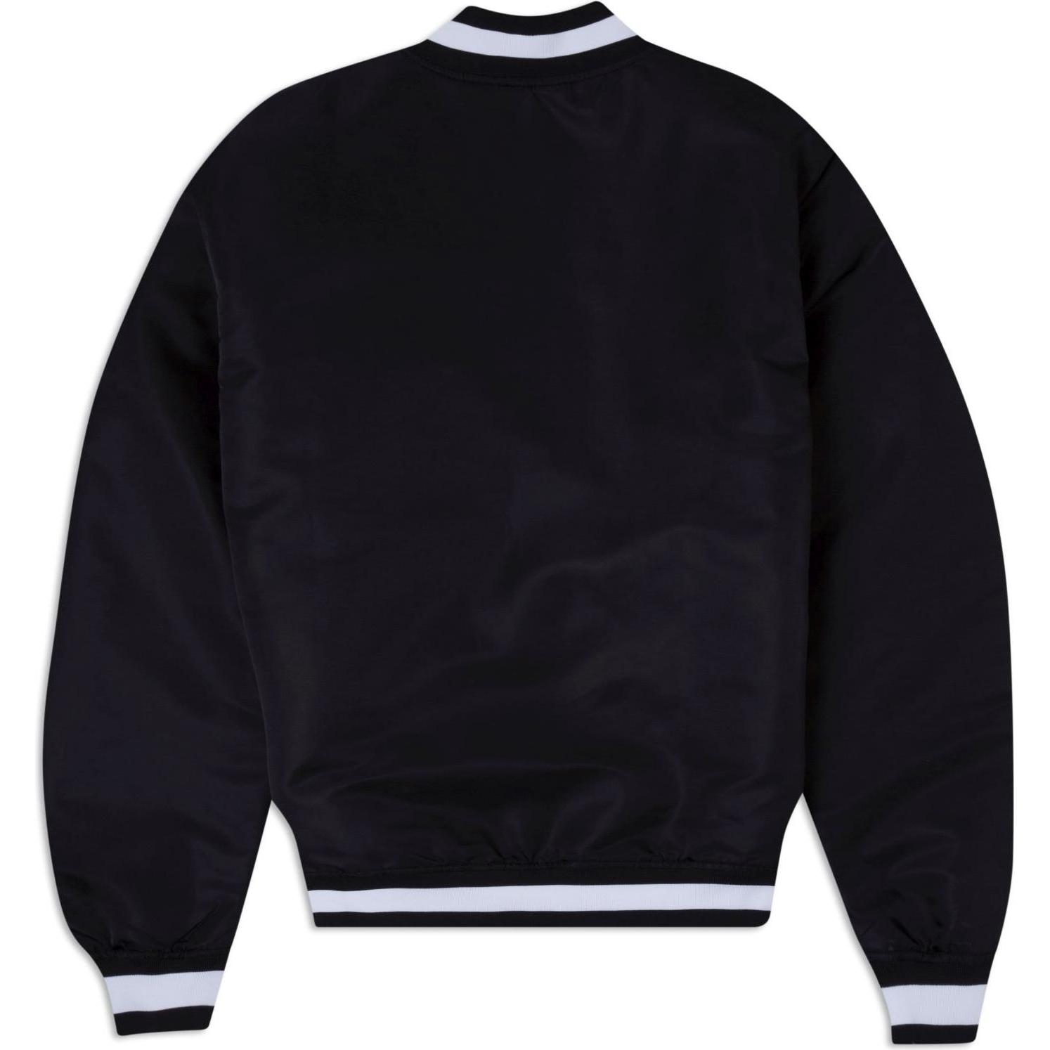 Thumbnail - New Era, Herren, Jacke, College Jacke - LOGO SELECT Buffalo Bills - M (M), Schwarz, M